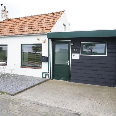 Kustverhuur, 'T Uusje Nieuwvliet Exterior foto