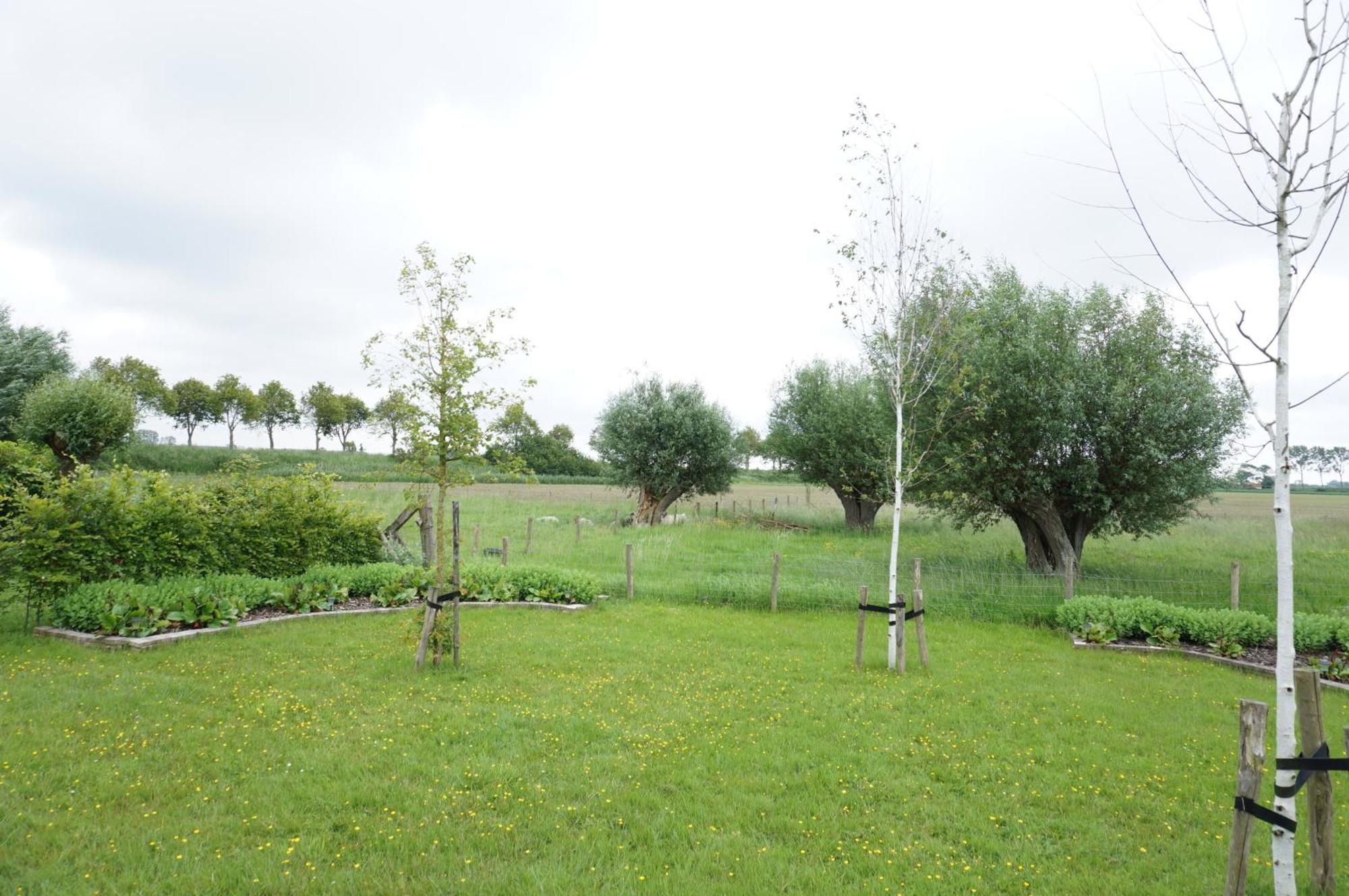 Kustverhuur, 'T Uusje Nieuwvliet Exterior foto